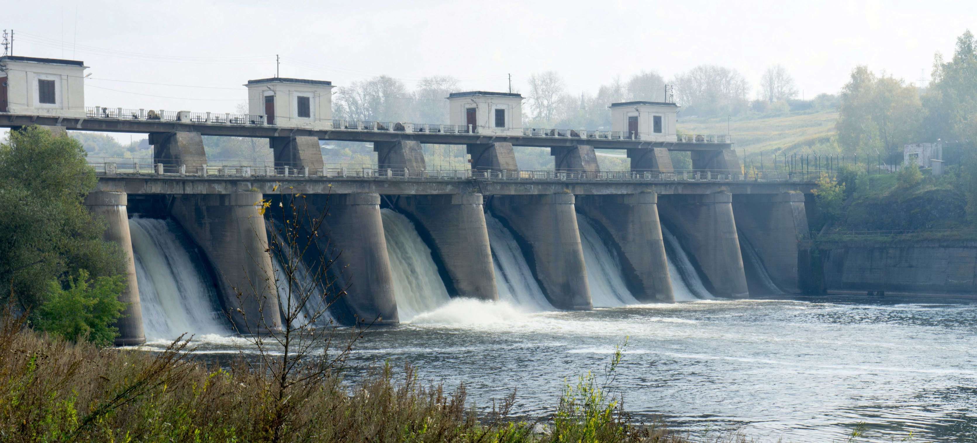 智慧抽水蓄能電站3D可視化系統(tǒng)