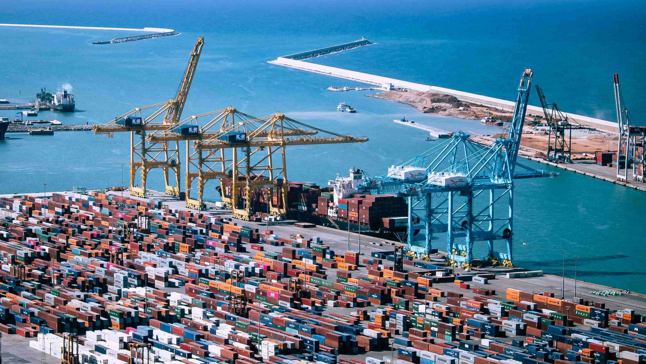 港務(wù)中控調(diào)度3D可視化系統(tǒng)